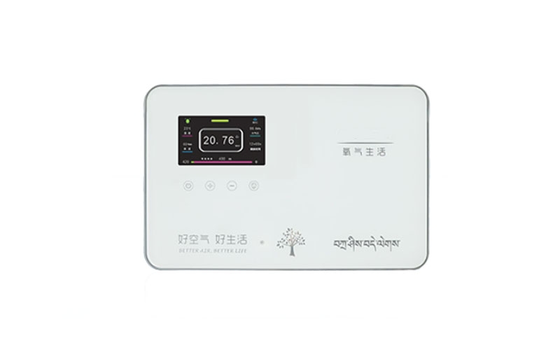 涪陵弥散供氧系统终端